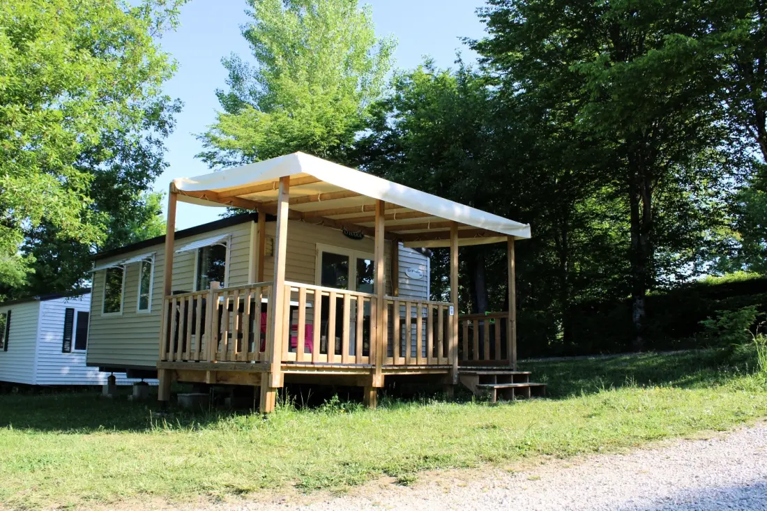 CAMPING LA FAGE 4 étoiles★★★★