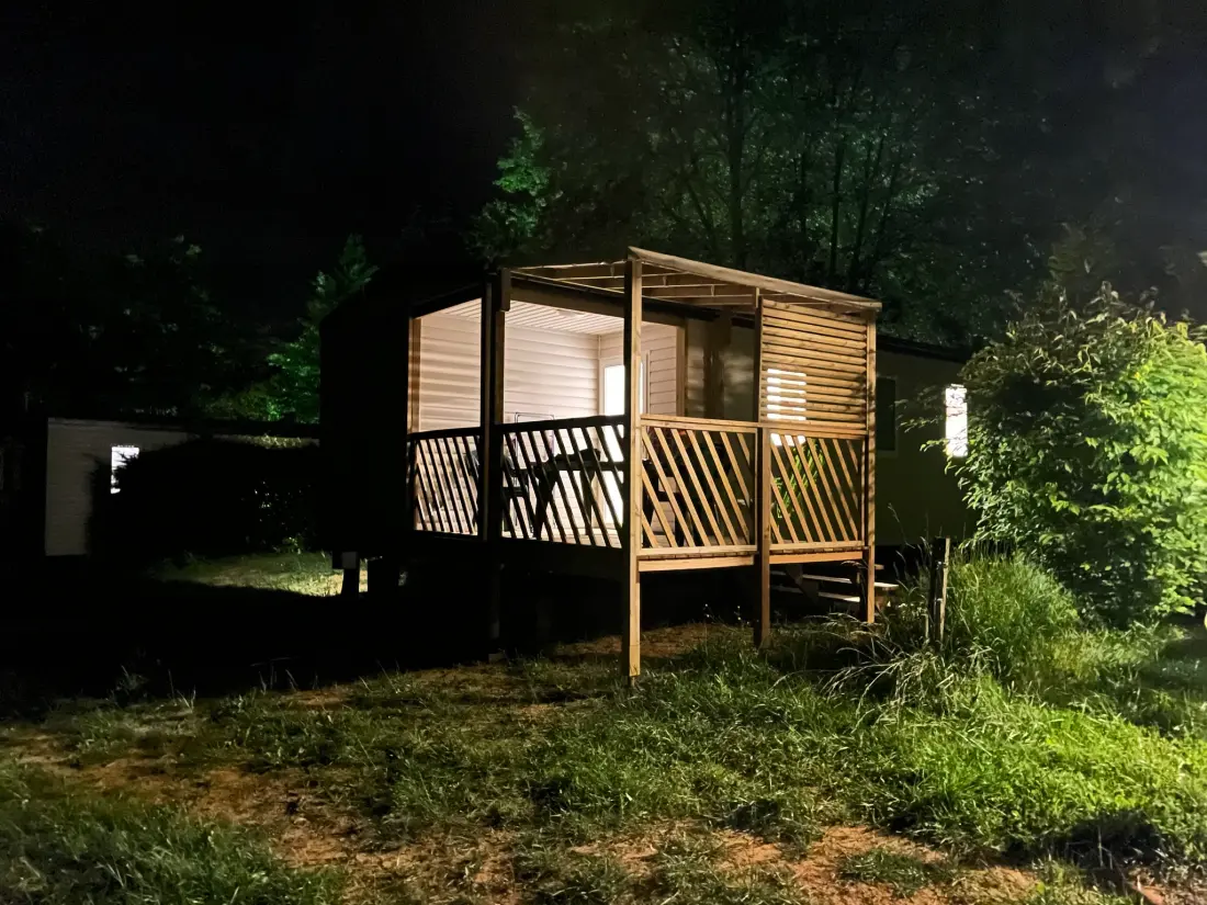 CAMPING LA FAGE 4 étoiles★★★★