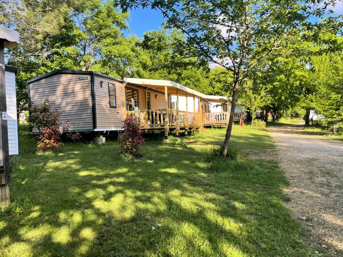 CAMPING LA FAGE 4 étoiles★★★★