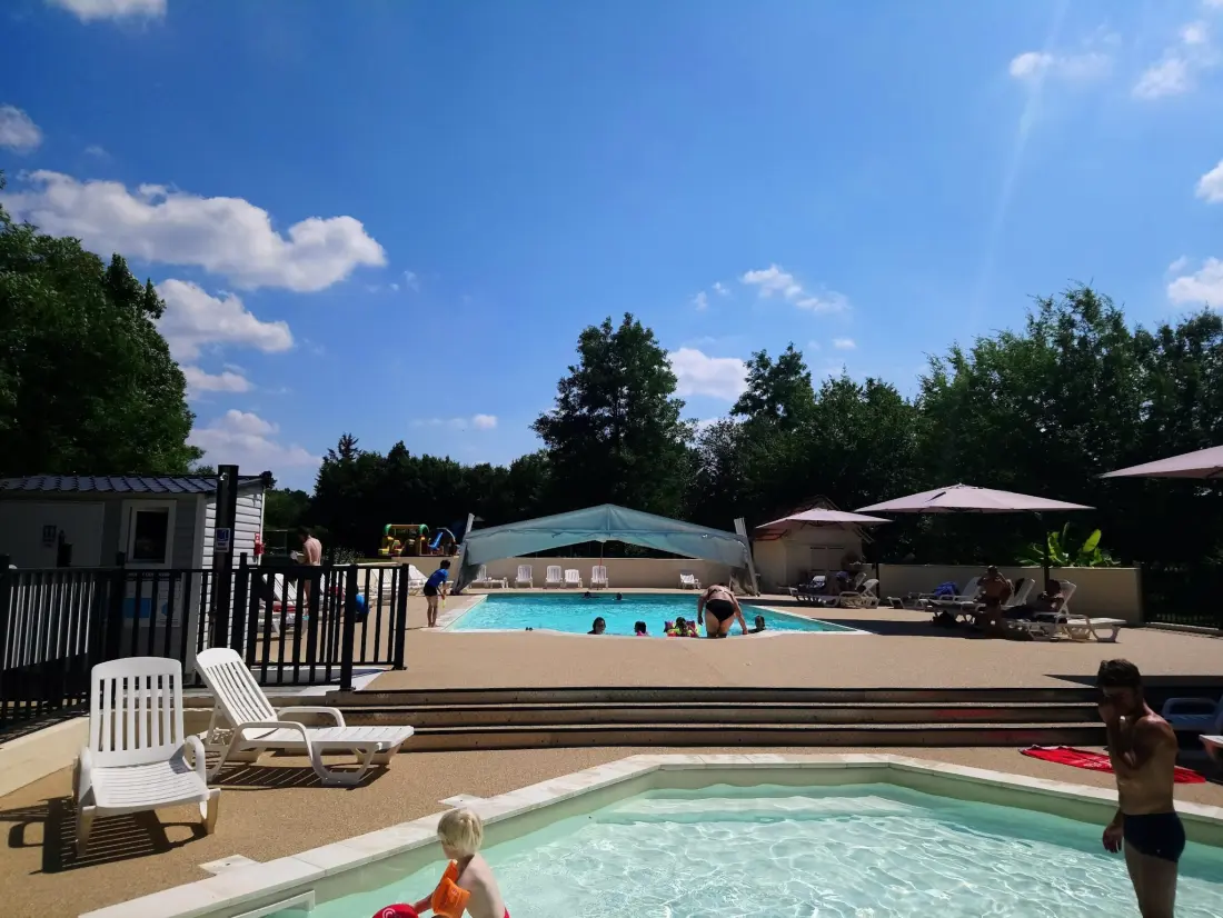 CAMPING LA FAGE 4 étoiles★★★★