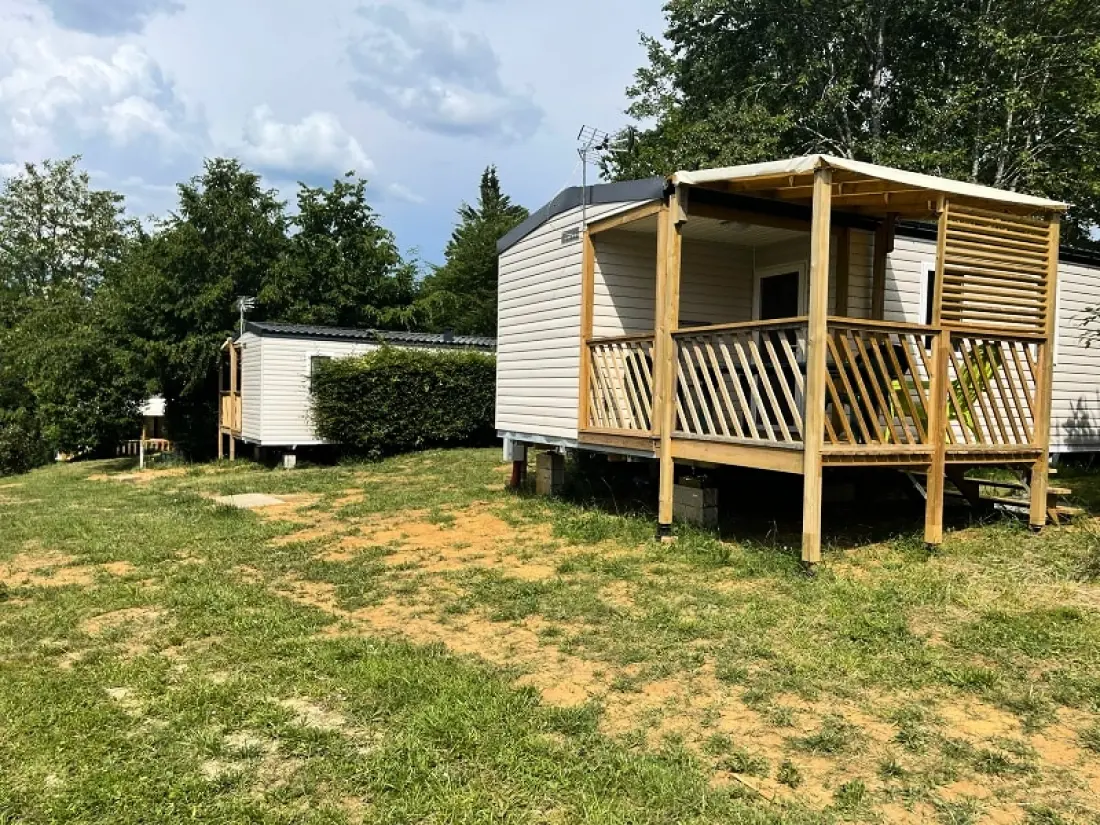 CAMPING LA FAGE 4 étoiles★★★★