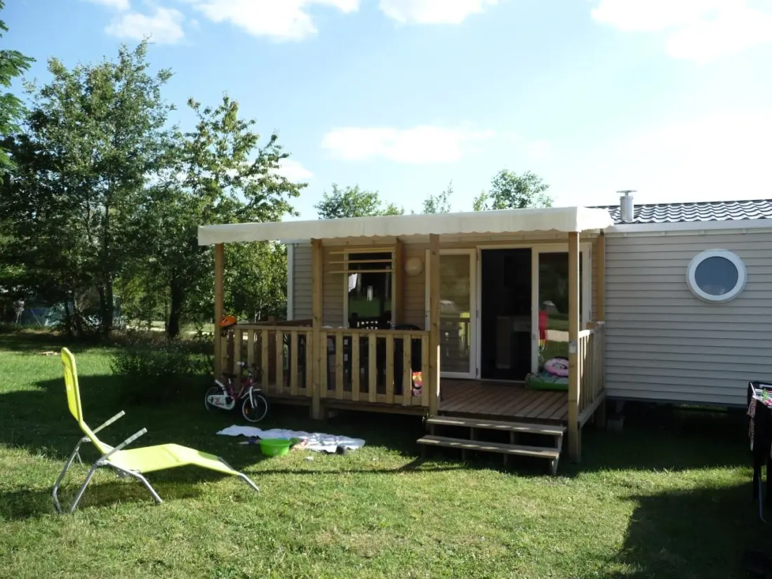 CAMPING LA FAGE 4 étoiles★★★★