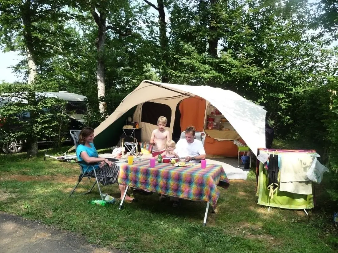CAMPING LA FAGE 4 étoiles★★★★