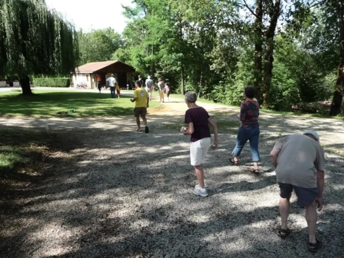 CAMPING LA FAGE 4 étoiles★★★★