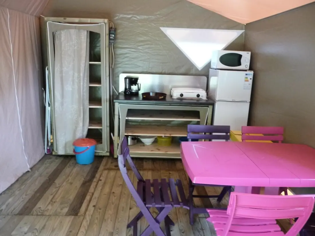CAMPING LA FAGE 4 étoiles★★★★