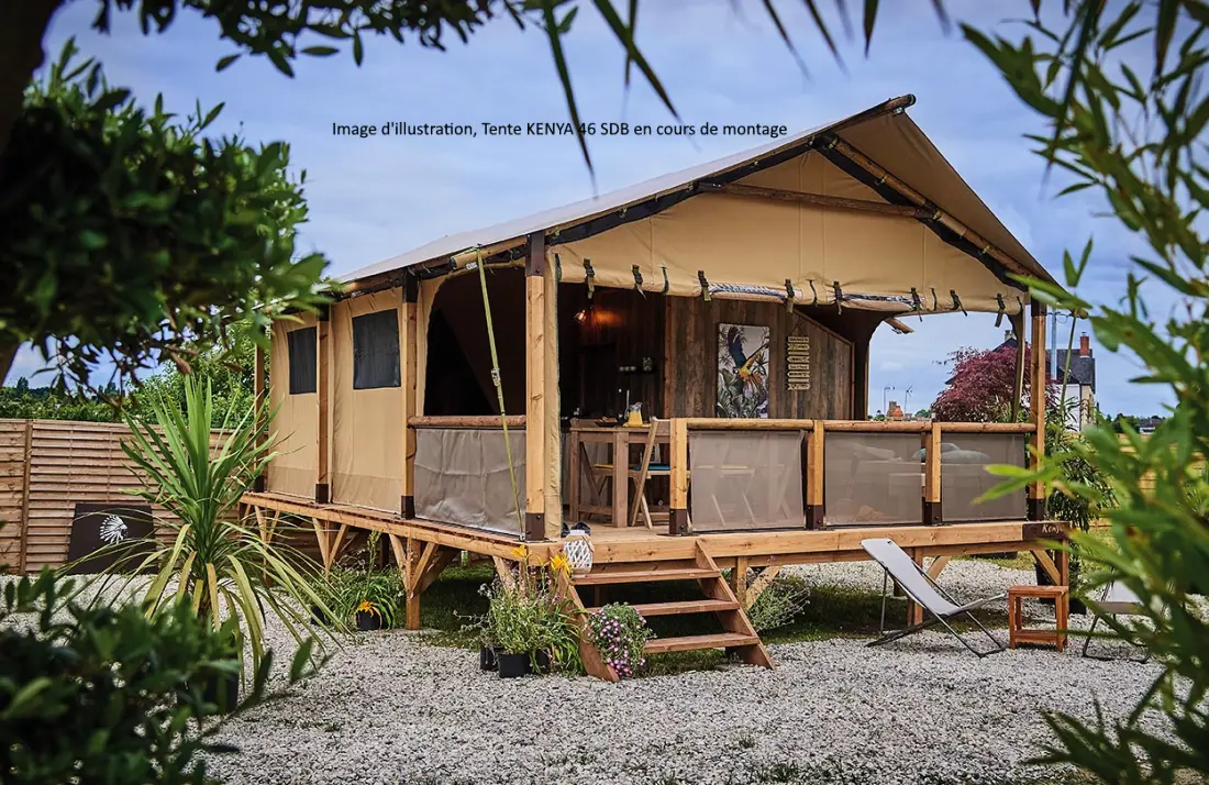 CAMPING LA FAGE 4 étoiles★★★★