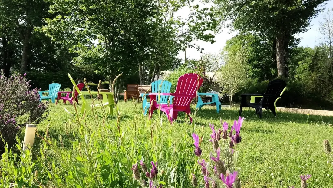 CAMPING LA FAGE 4 étoiles★★★★
