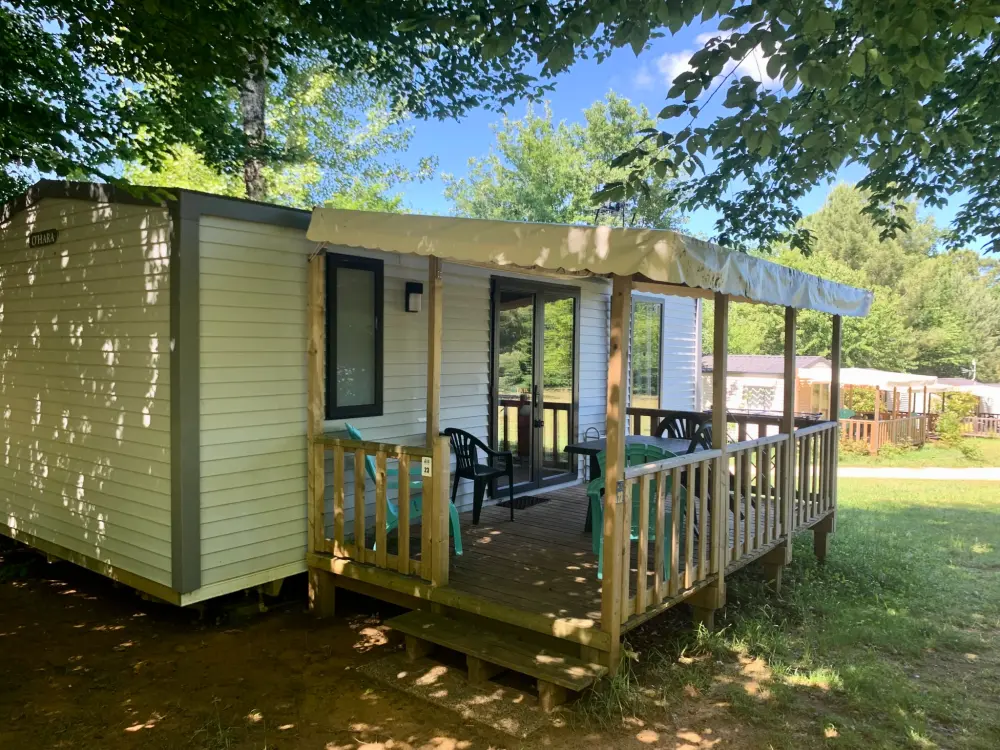 CAMPING LA FAGE 4 étoiles★★★★