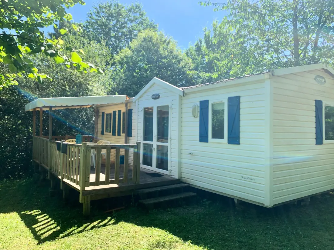 CAMPING LA FAGE 4 étoiles★★★★