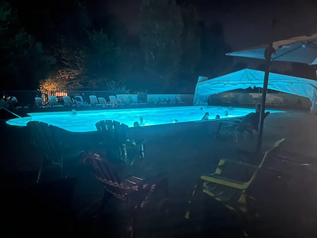 CAMPING LA FAGE 4 étoiles★★★★