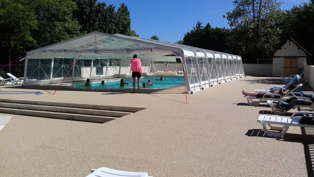 CAMPING LA FAGE 4 étoiles★★★★