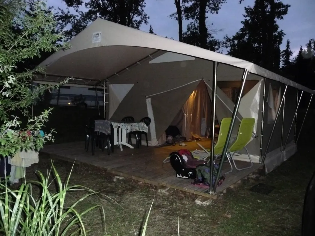 CAMPING LA FAGE 4 étoiles★★★★