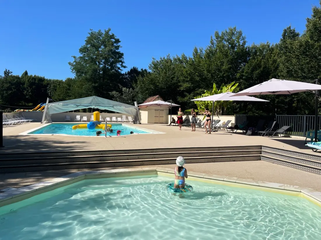 CAMPING LA FAGE 4 étoiles★★★★