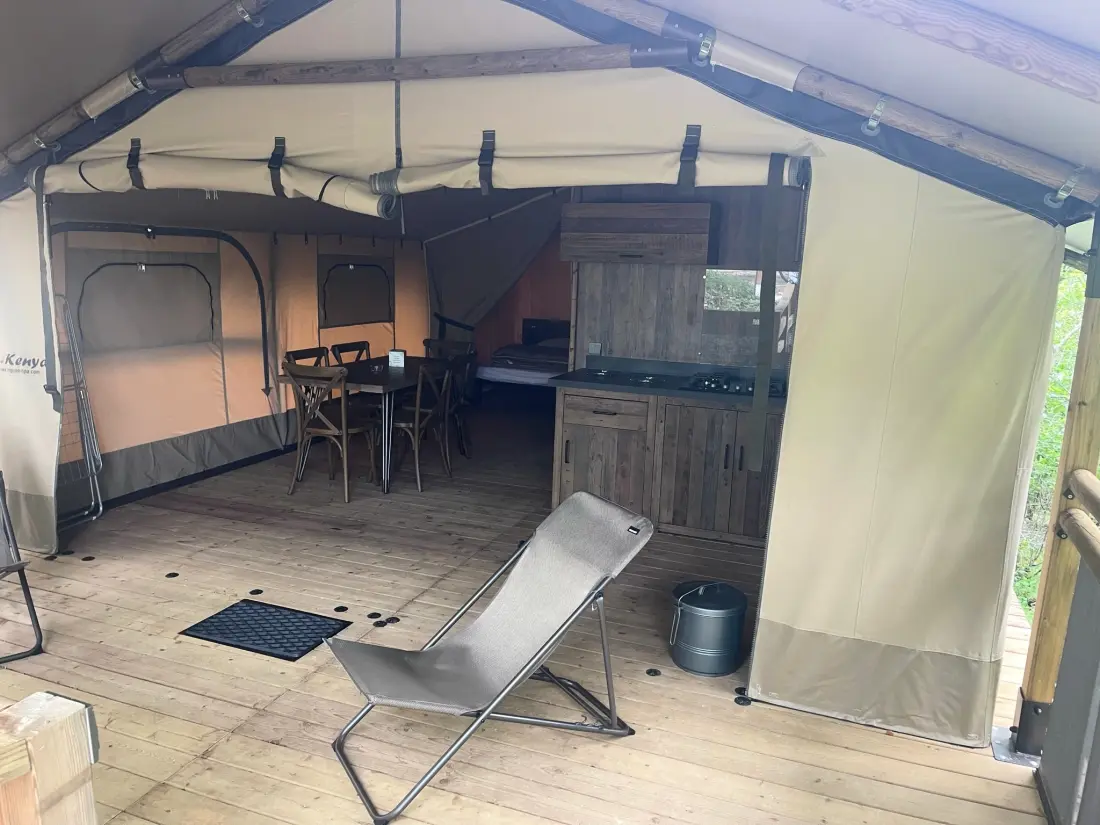 CAMPING LA FAGE 4 étoiles★★★★