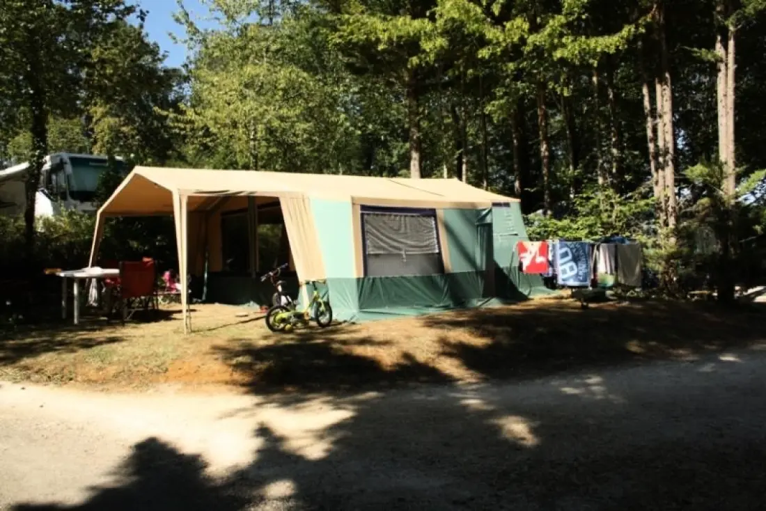 CAMPING LA FAGE 4 étoiles★★★★