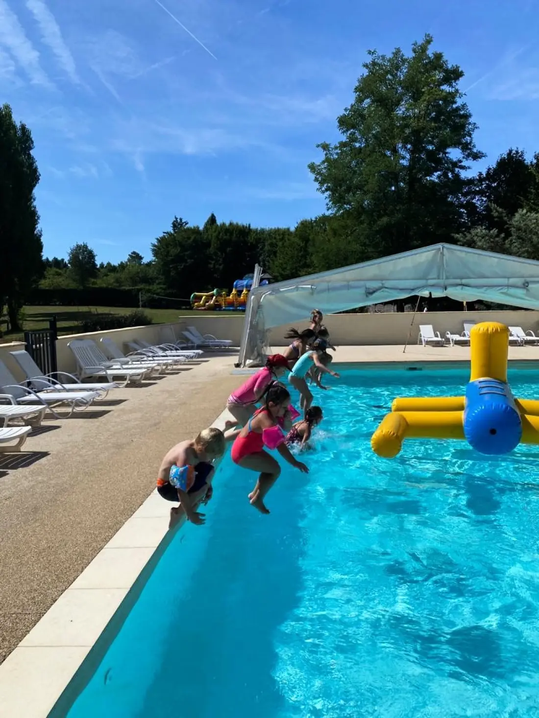 CAMPING LA FAGE 4 étoiles★★★★
