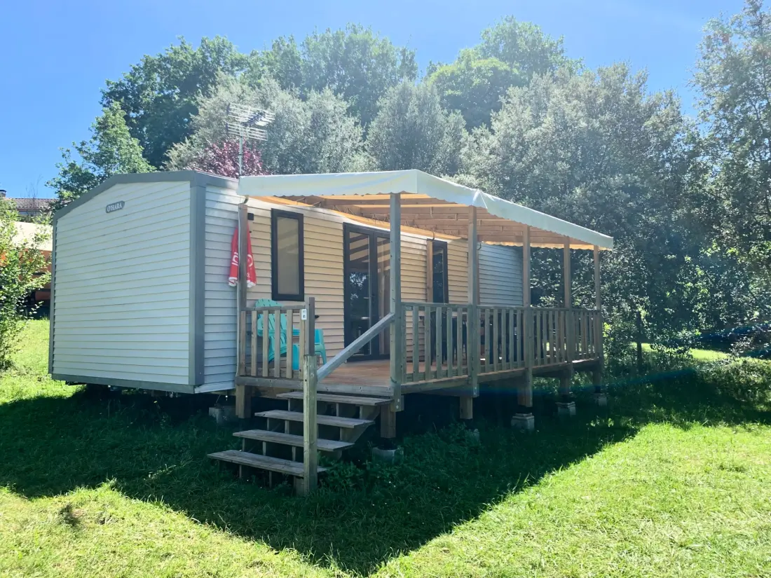 CAMPING LA FAGE 4 étoiles★★★★