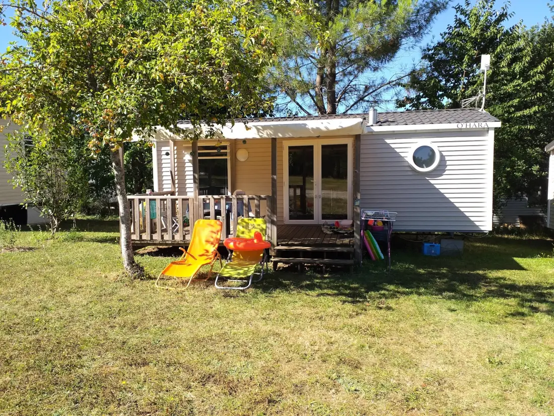 CAMPING LA FAGE 4 étoiles★★★★