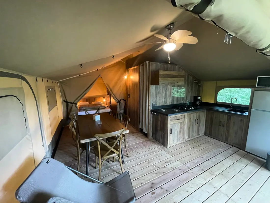 CAMPING LA FAGE 4 étoiles★★★★