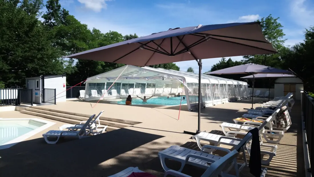 CAMPING LA FAGE 4 étoiles★★★★