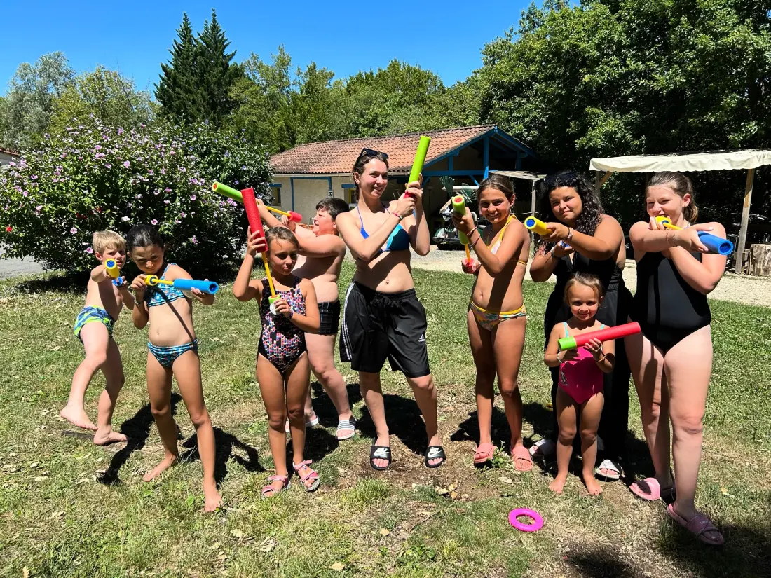 CAMPING LA FAGE 4 étoiles★★★★