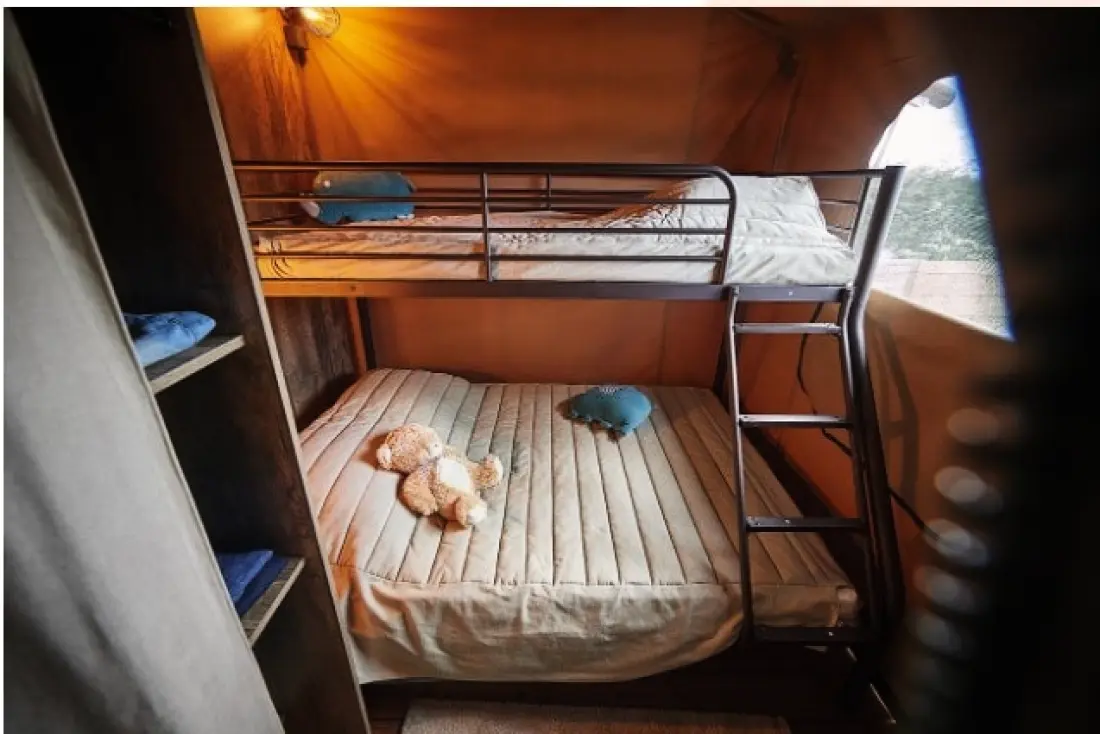CAMPING LA FAGE 4 étoiles★★★★