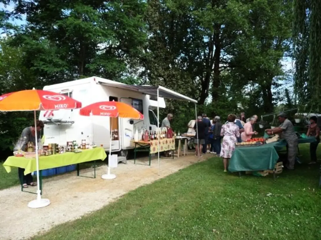 CAMPING LA FAGE 4 étoiles★★★★