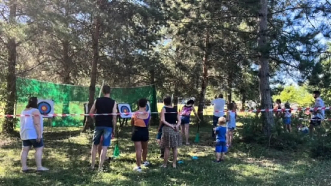 CAMPING LA FAGE 4 étoiles★★★★