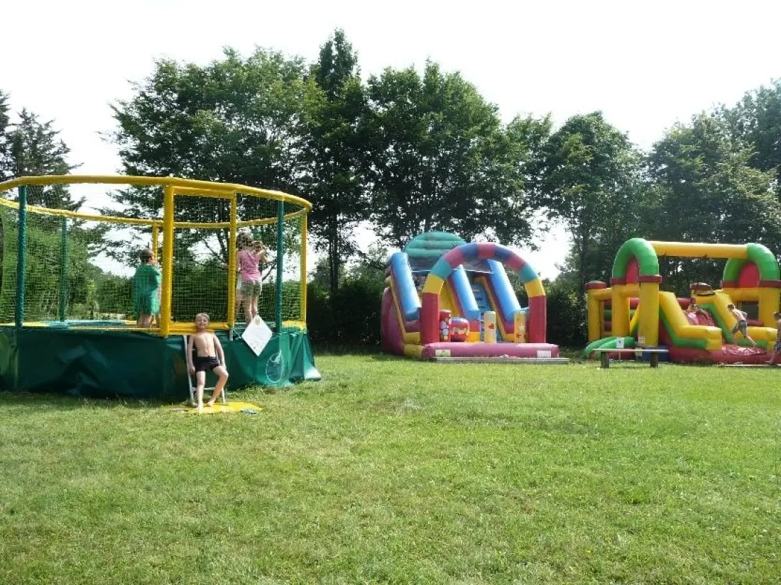 CAMPING LA FAGE 4 étoiles★★★★