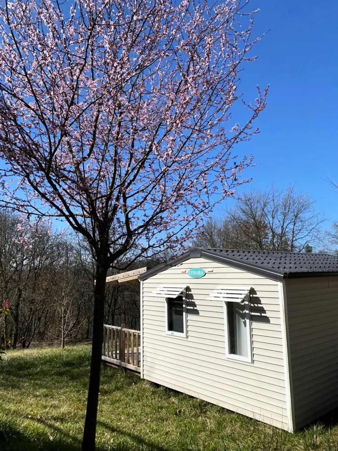 CAMPING LA FAGE 4 étoiles★★★★