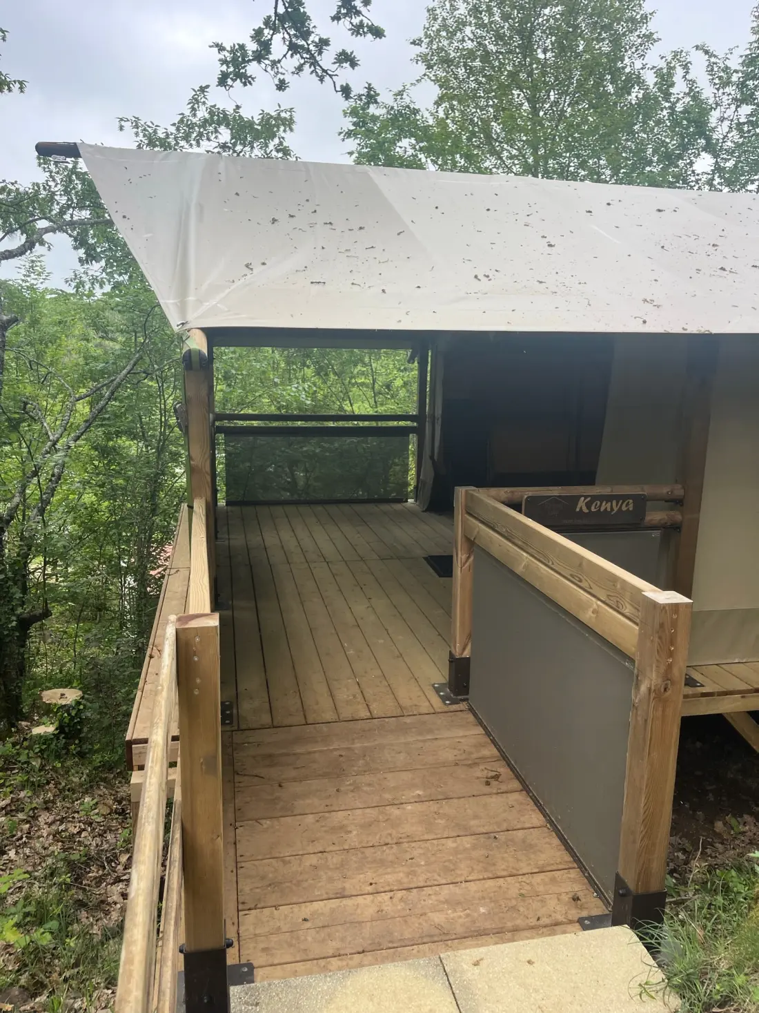 CAMPING LA FAGE 4 étoiles★★★★