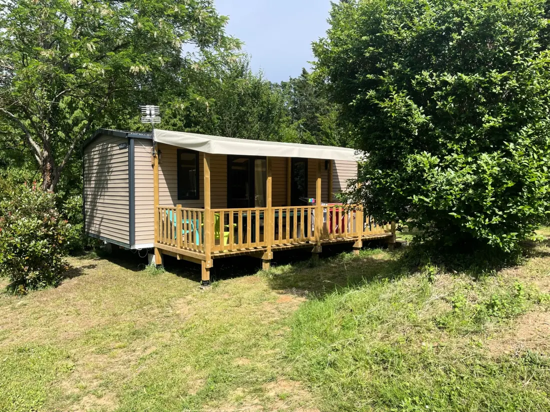 CAMPING LA FAGE 4 étoiles★★★★