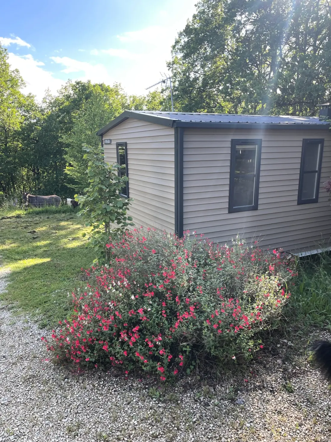CAMPING LA FAGE 4 étoiles★★★★