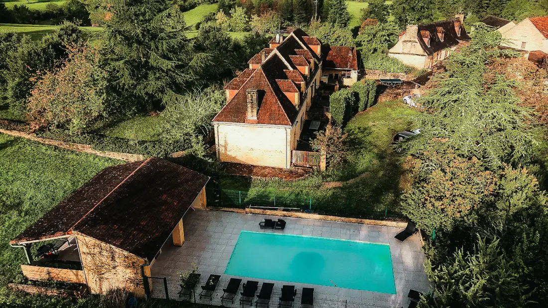 Maison à La Chapelle Aubareil