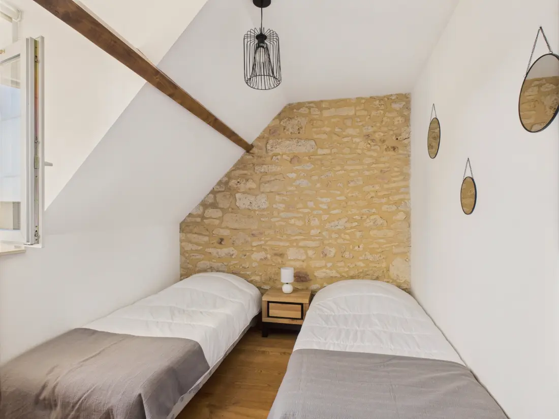 Maison à La Chapelle Aubareil