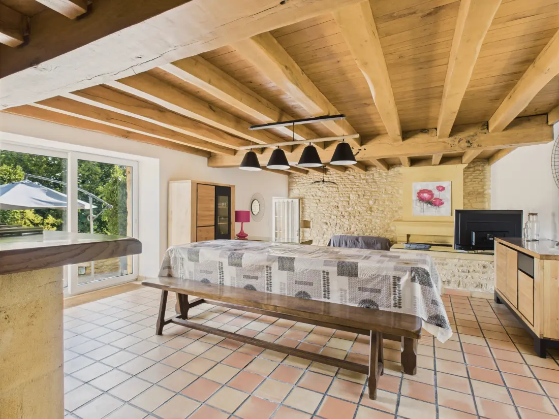 Maison à La Chapelle Aubareil