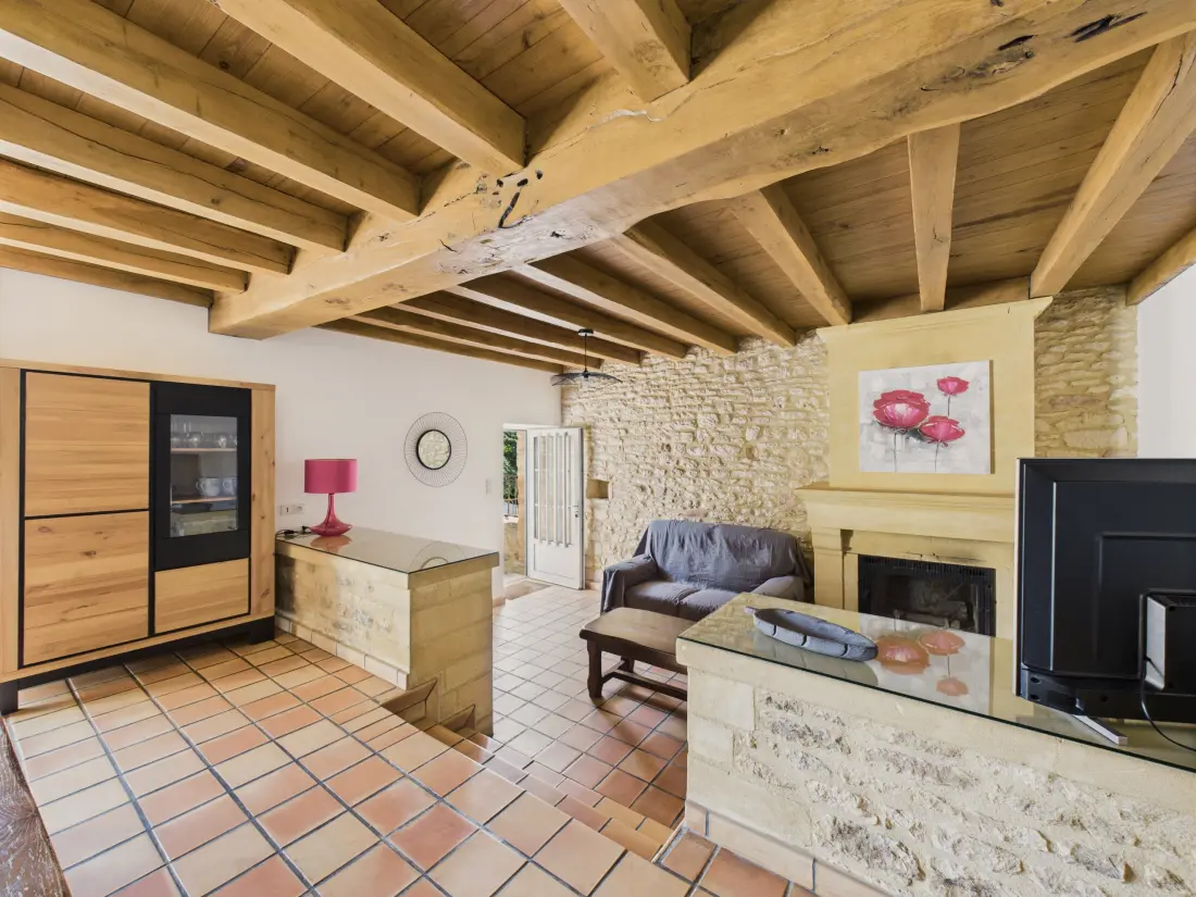 Maison à La Chapelle Aubareil