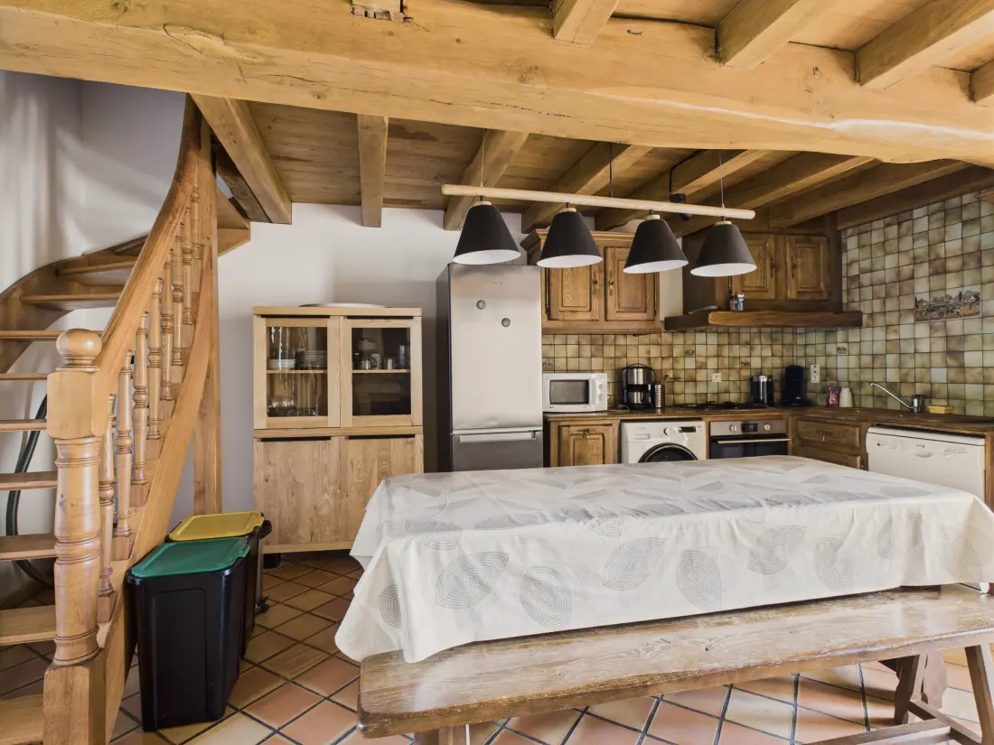 Maison à La Chapelle Aubareil