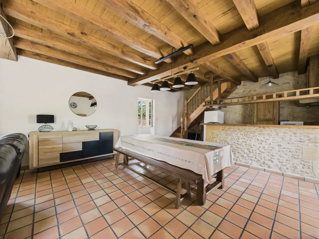 Maison à La Chapelle Aubareil