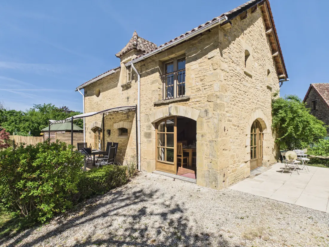 Maison à La Chapelle Aubareil