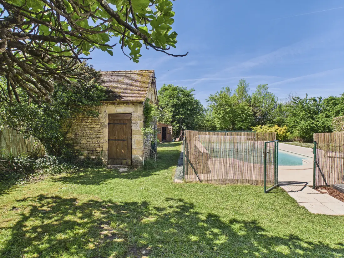 Maison à La Chapelle Aubareil