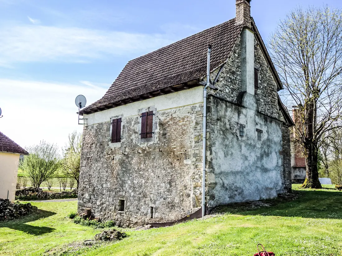 Maison de Vacances Beaulieu sur Dordogne