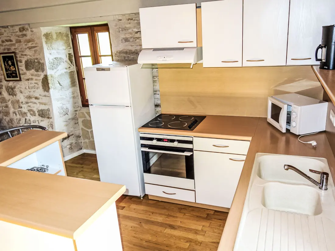 Maison de Vacances Beaulieu sur Dordogne
