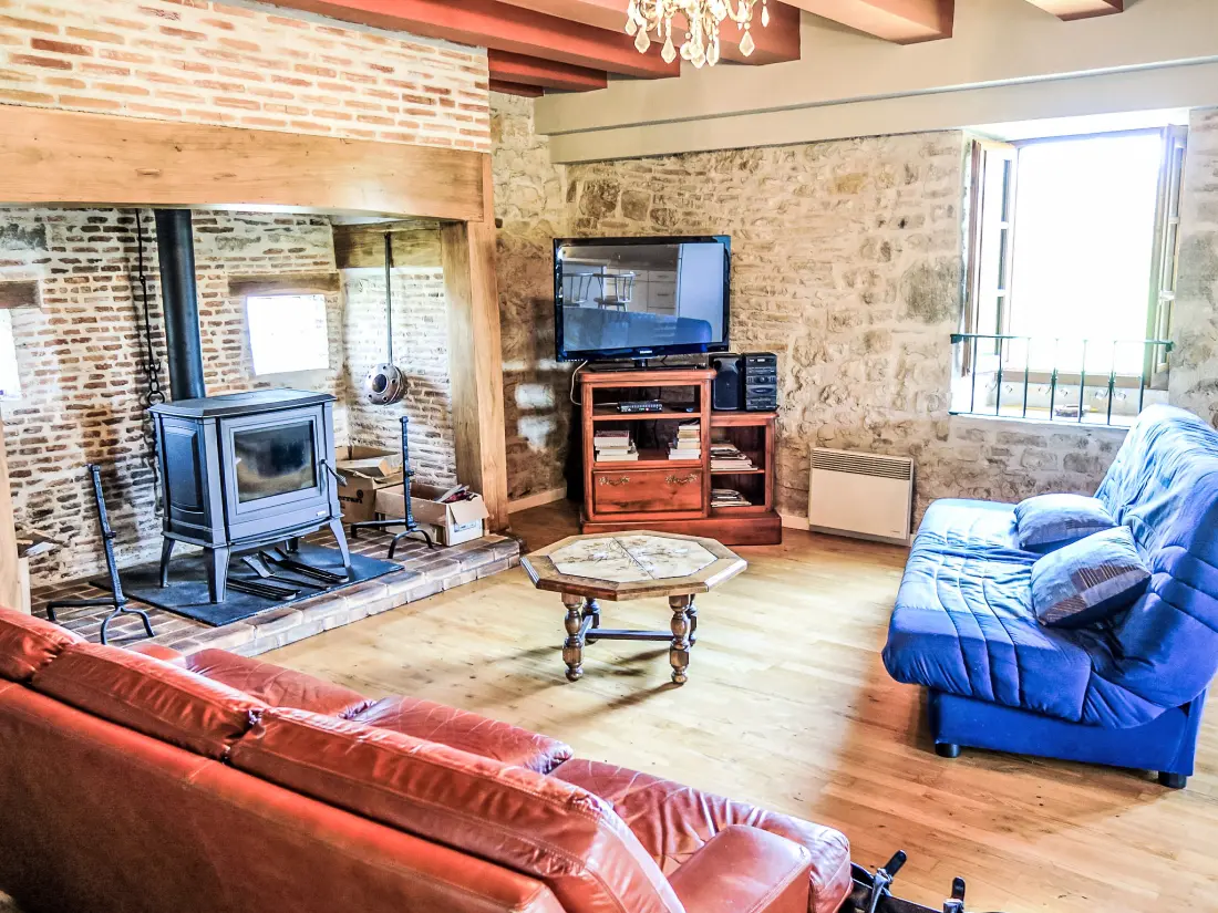 Maison de Vacances Beaulieu sur Dordogne