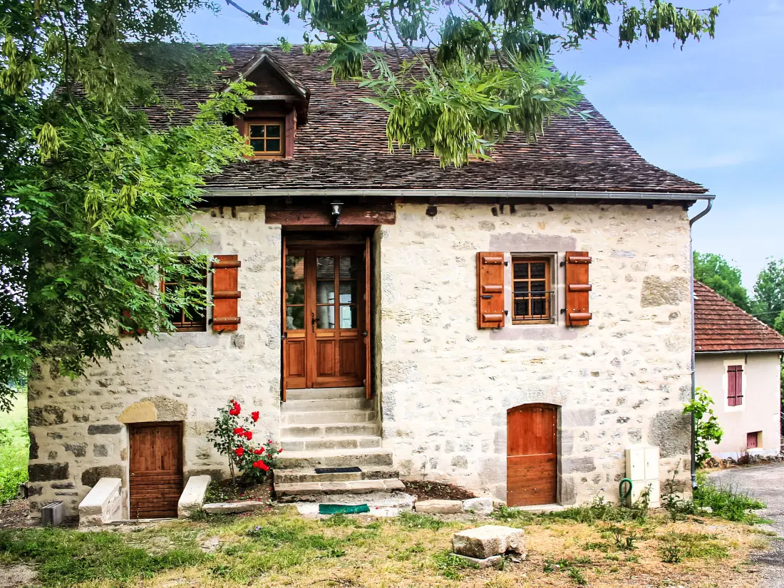 Maison de Vacances Beaulieu sur Dordogne