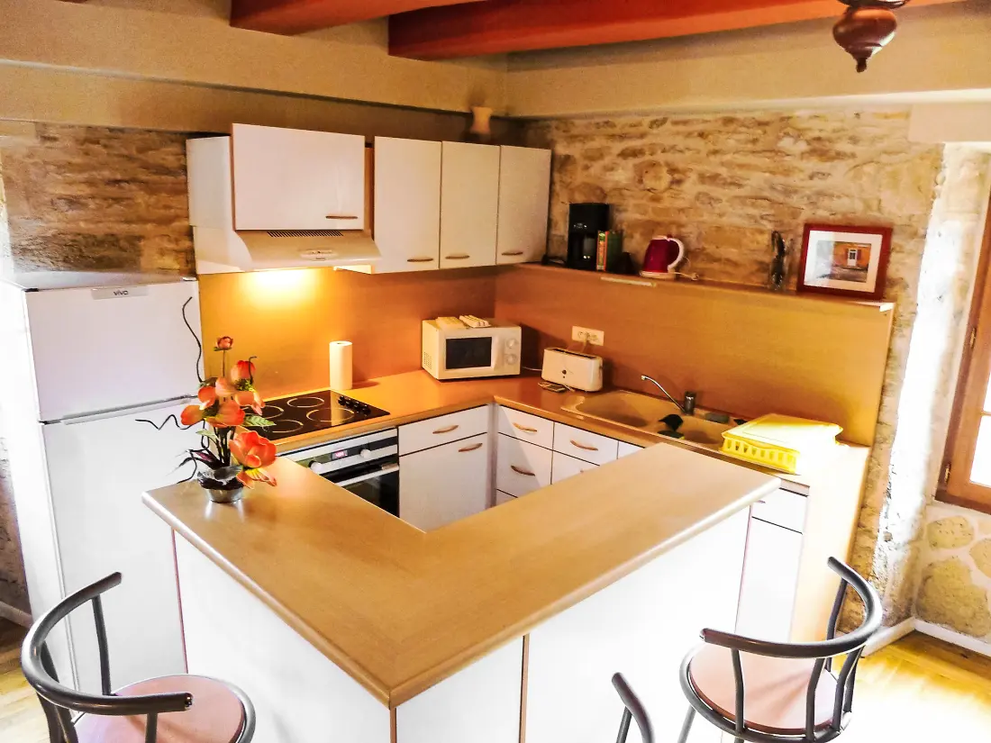 Maison de Vacances Beaulieu sur Dordogne