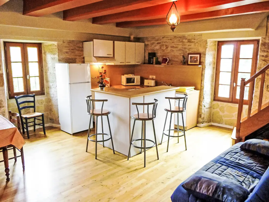 Maison de Vacances Beaulieu sur Dordogne