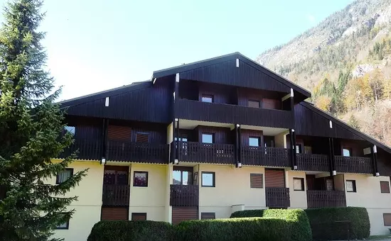 Appartement à Abondance 300m centre-station