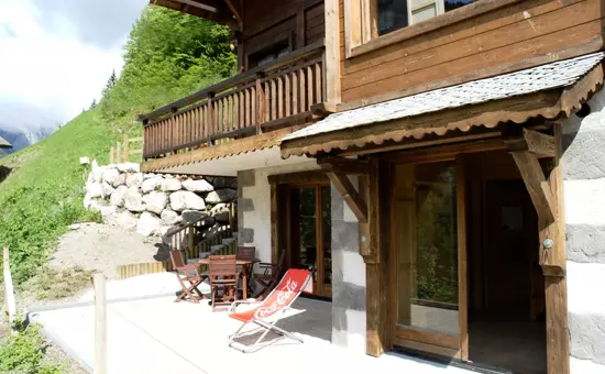 Appartement 4 pers. 300m pistes