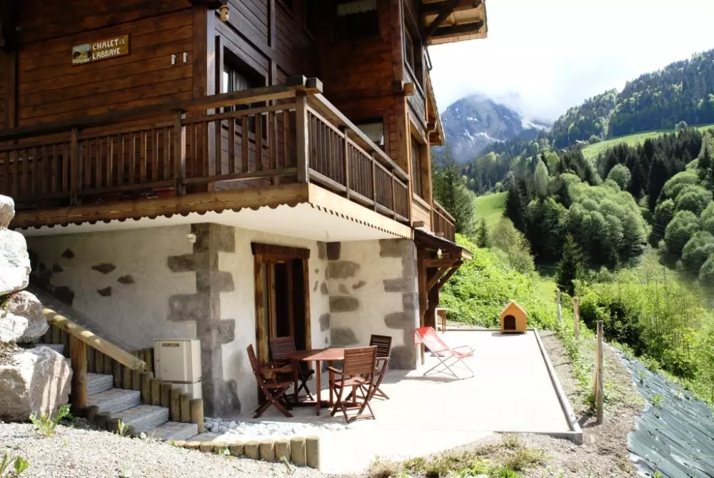 Appartement 4 pers. 300m pistes